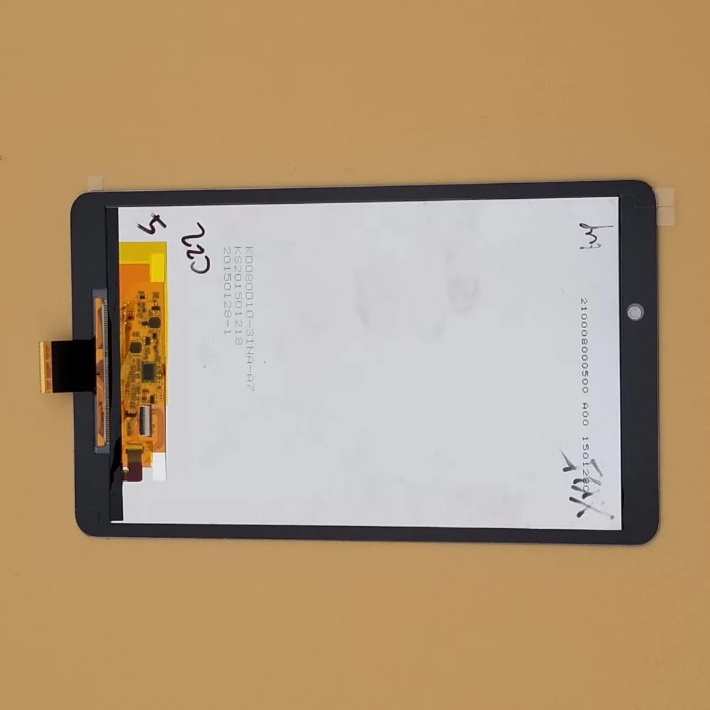 Для acer Iconia Tab 8 A1 840 B1 810 ЖК дисплей панель + сенсорный экран дигитайзер сенсор