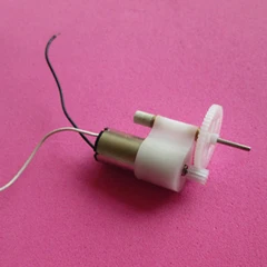 

7mm coreless motor reduction gear set