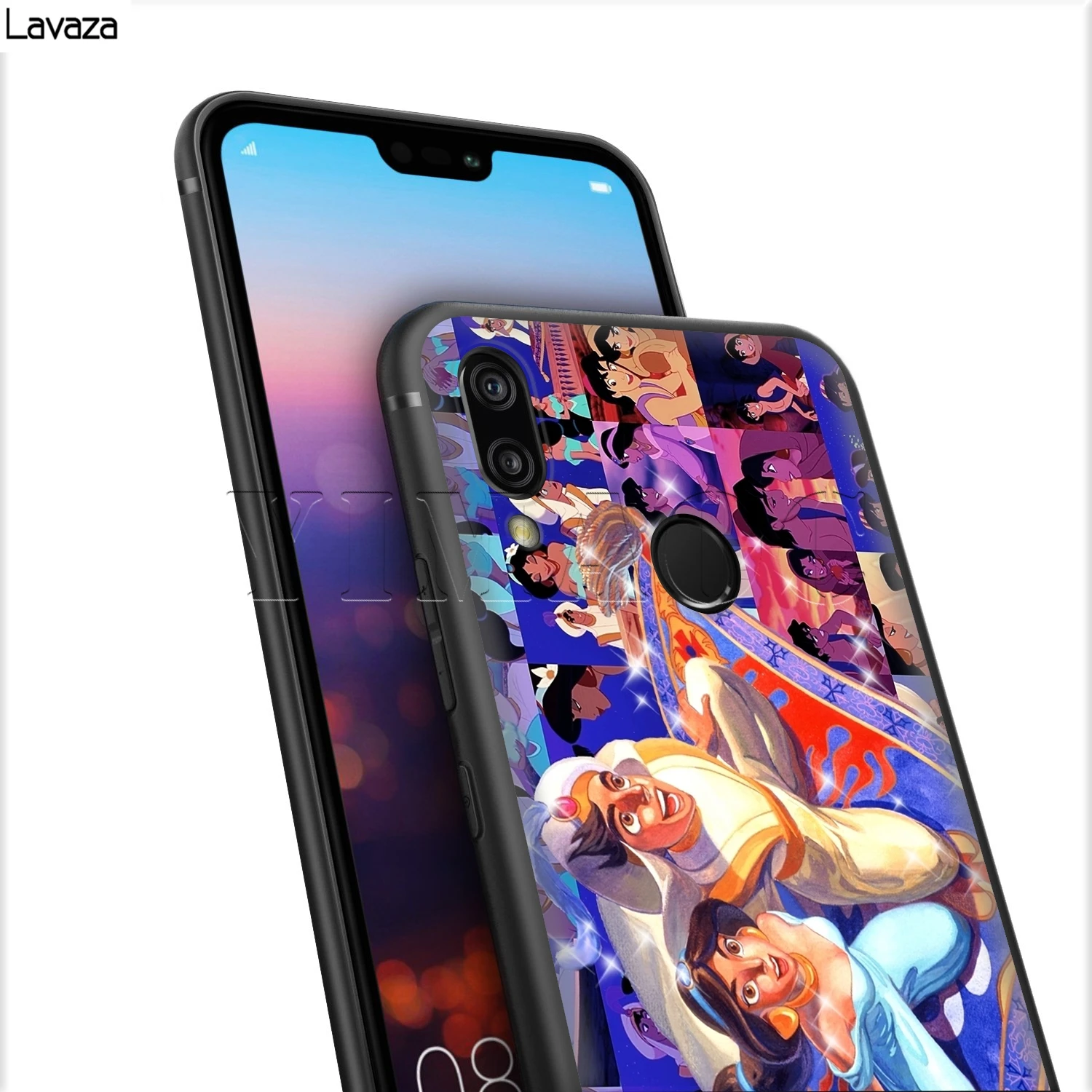 Чехол для Huawei Mate Y7 Y9 P8 P9 P10 P20 P30 Lite Pro P Smart Mini 2017 2019 |