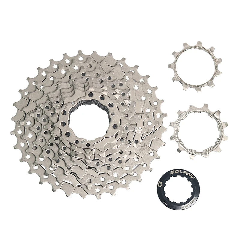 Звездочка для горного велосипеда велосипедная обгонная муфта 9 speed 11 32 T MTB shift wheel