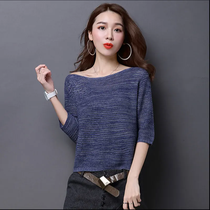 2017 новое поступление летняя футболка с круглым вырезом и коротким рукавом