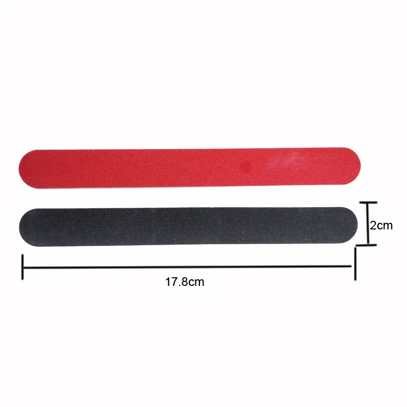 100 шт. профессиональные пилки для ногтей маникюра и педикюра|nail file sanding|sanding