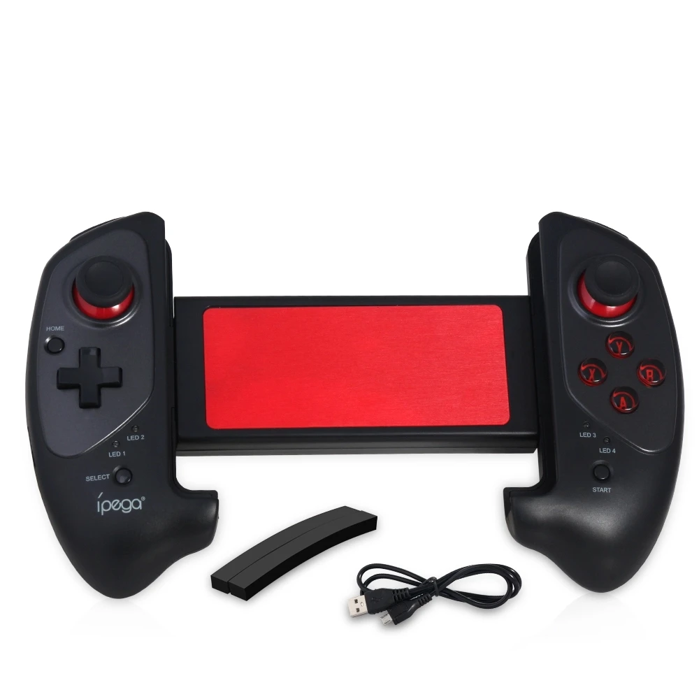IPEGA PG 9083S гибкий игровой контроллер геймпад Bluetooth Беспроводной джойстик для Android IOS