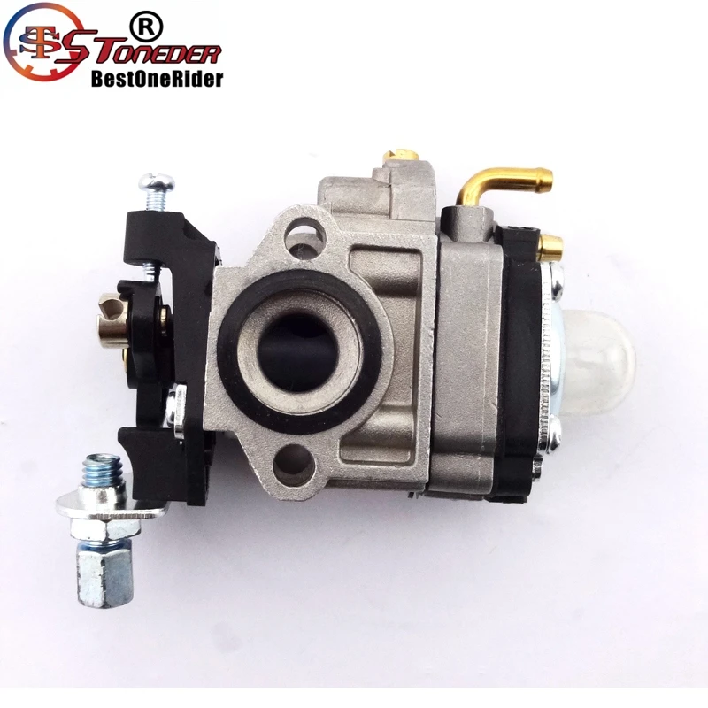 Карбюратор STONEDER для замены WYK 186 26cc 33cc Kragen Zooma Bladez скутер Goped Echo Carb A021000700 A021000460|walbro