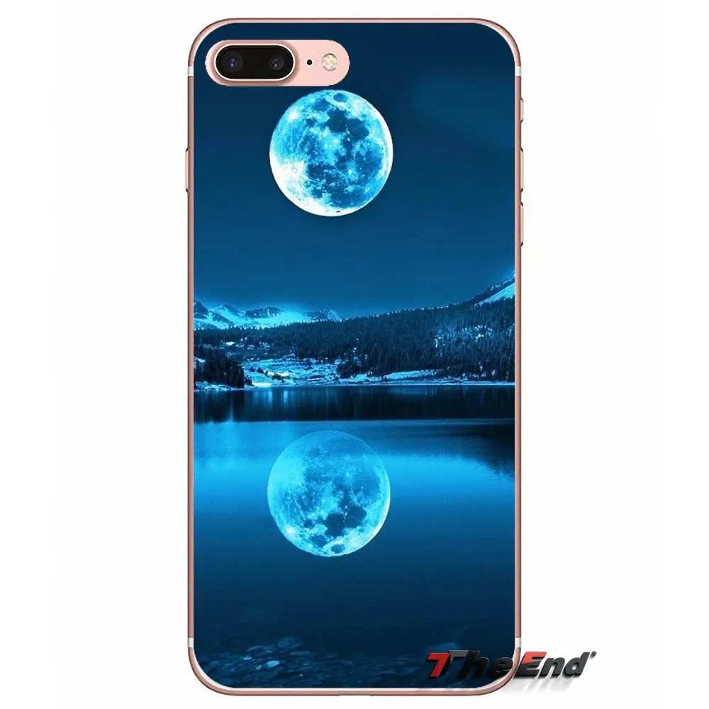 For Huawei Honor 5A LYO-L21 Y6 II Compact Y5 2 Y5II Mate 10 Lite Nova 2i 9i Fundas Accessories Phone Shell Covers Moonlight | Мобильные