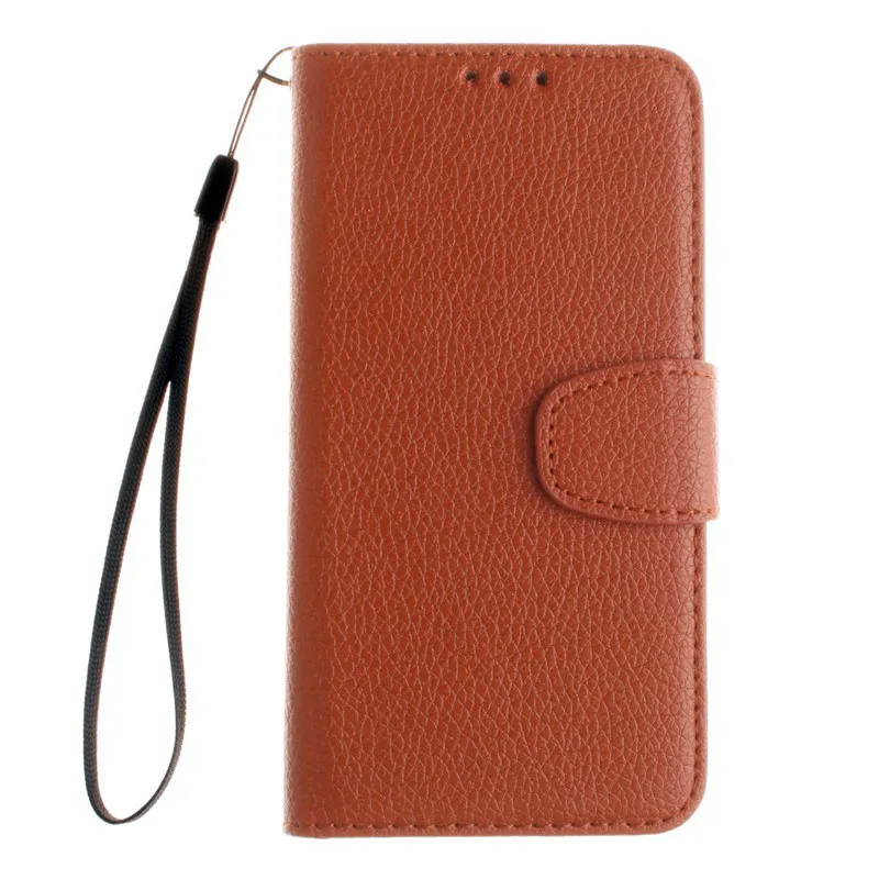 luxury litchi Leather Case for Samsung Galaxy J5 2016 J510 J510F J510G J510Y J510M Phone Cases Cover with stand card holder |