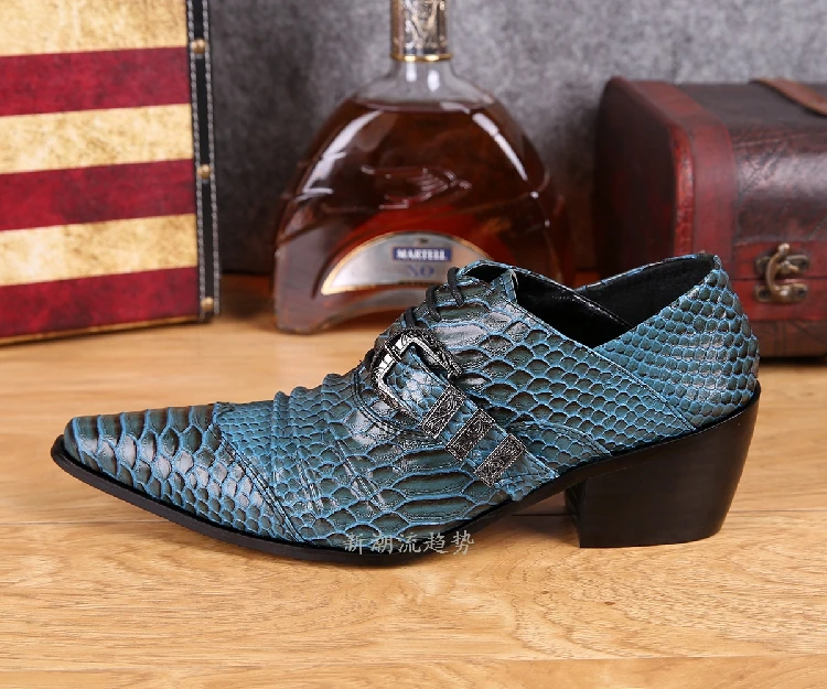 Zapatos Hombre/коричневые мужские повседневные кожаные туфли в стиле ретро итальянские
