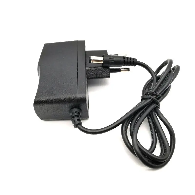 10 шт. EU US Plug настенное домашнее зарядное устройство 6 в 1A 5 5x2 1 мм 5*2 мм/5 адаптер