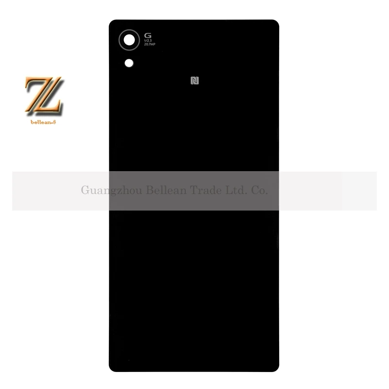 1 шт. для Sony Xperia Z4 E6533 задняя крышка аккумулятора сменный корпус стеклянная