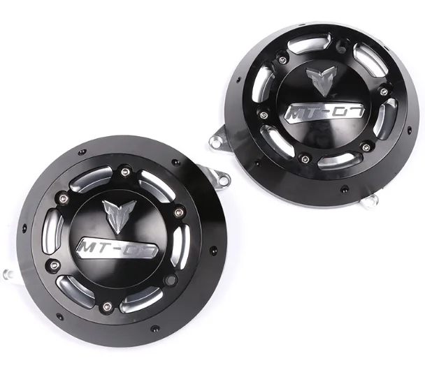 Для YAMAHA MT 07 MT07 FZ 2014 2015 2017 FZ07 двигателя статора чехол защитная крышка протектор|mt