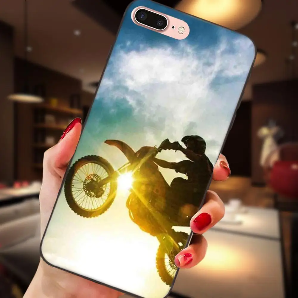Мотоцикл Race Moto крест для Galaxy C5 C7 J1 J2 J3 J330 J5 J6 J7 J730 2017 Ace Core дуэт Макс Мини плюс