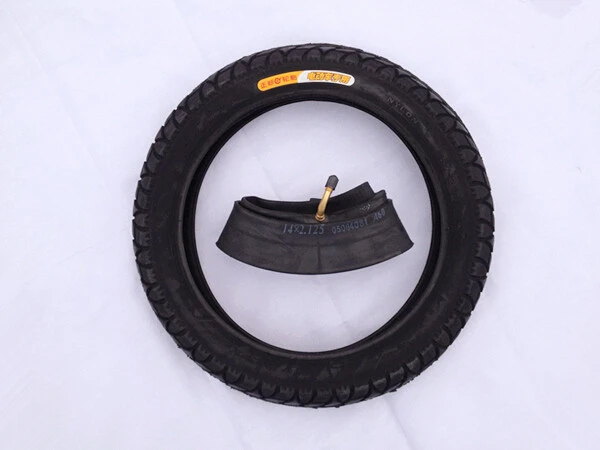 

High Quality Electric Bicycle Tire 14*2.125 E-bike Tyre antiskid tyre