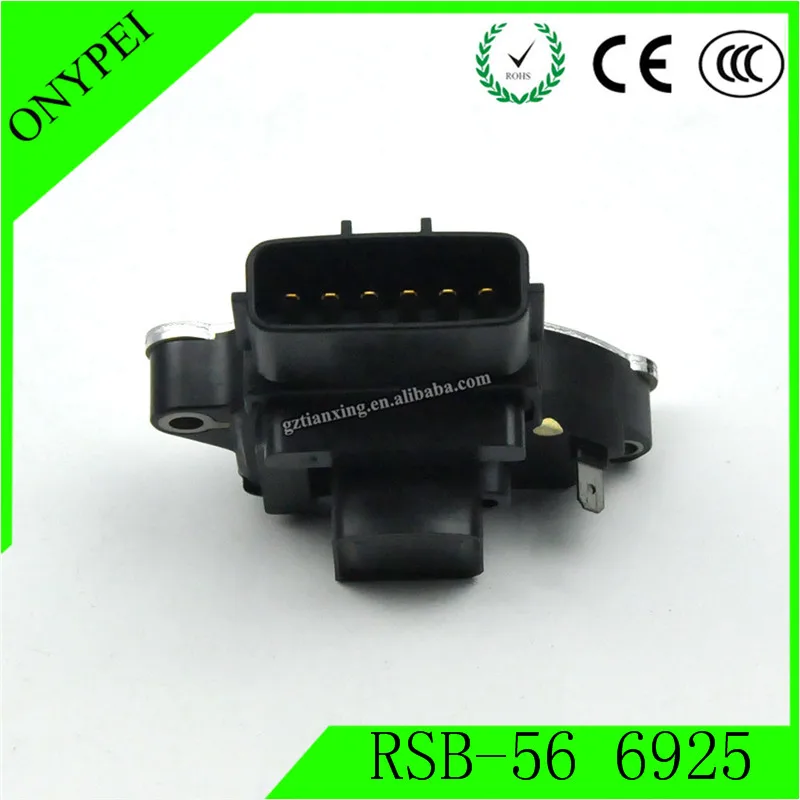 RSB-56 6925 модуль зажигания датчика коленчатого угла для Nissan Pathfinder Sentra Pickup Quest QX4 Frontier