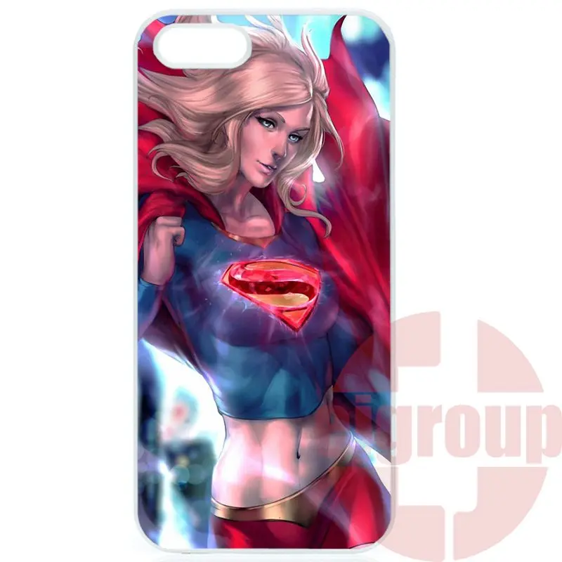 Сексуальная и Обворожительная Фокс супергерл j тиндаля Для Meizu MX4 MX5 Pro 6 m1 m2 m3