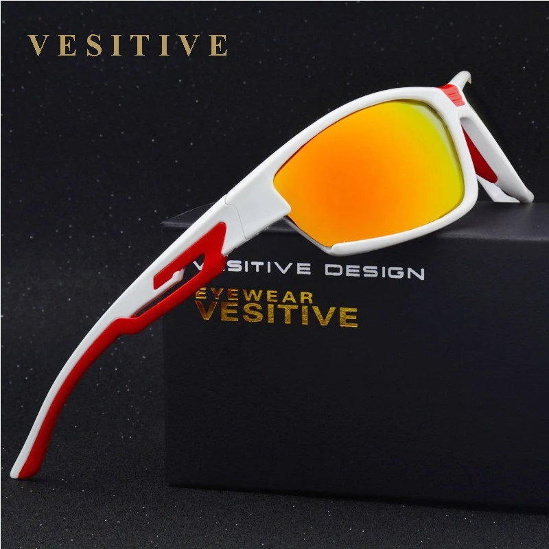 VESITIVE горячая распродажа поляризованные солнцезащитные очки для мужчин 2017