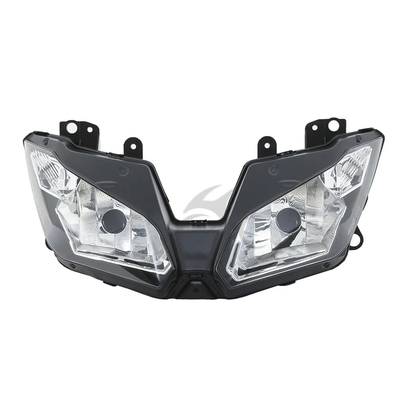 Передсветильник фара в сборе для мотоцикла передняя KAWASAKI NINJA 300R EX300 2013 2017 15 16| |