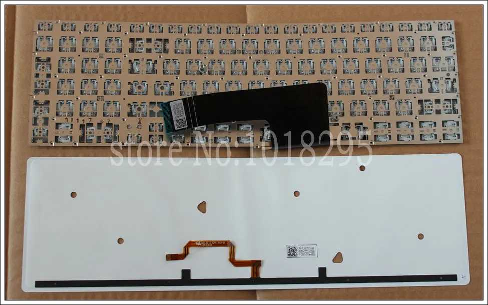 Новая клавиатура для ноутбука Sony Vaio Fit 15 SVF15 SVF15A SVF15E SVF15A16CXB SVF15N17CXB SVF152100C US Teclado с