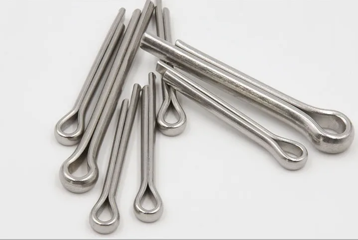 M5 * 25-100 M6 30-100 M8 40-50 M10 80 нержавеющая сталь 304 u-образные штифты заколки для волос
