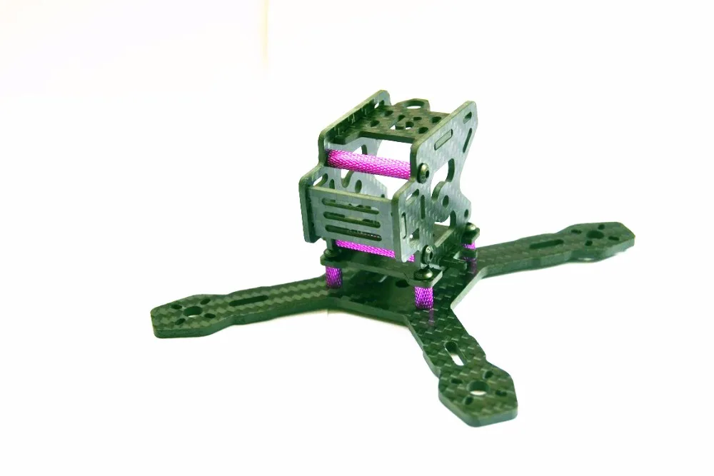 Дрон FPV из углеродного волокна RX130 130 мм RX150 150 REPTILE-RX130/RX150 рама 3 | Игрушки и хобби