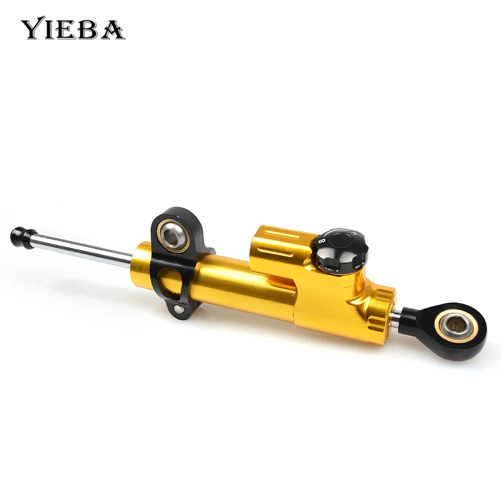 Лидер продаж 2018 демпфер для мотоцикла с ЧПУ стабилизация руля контроль