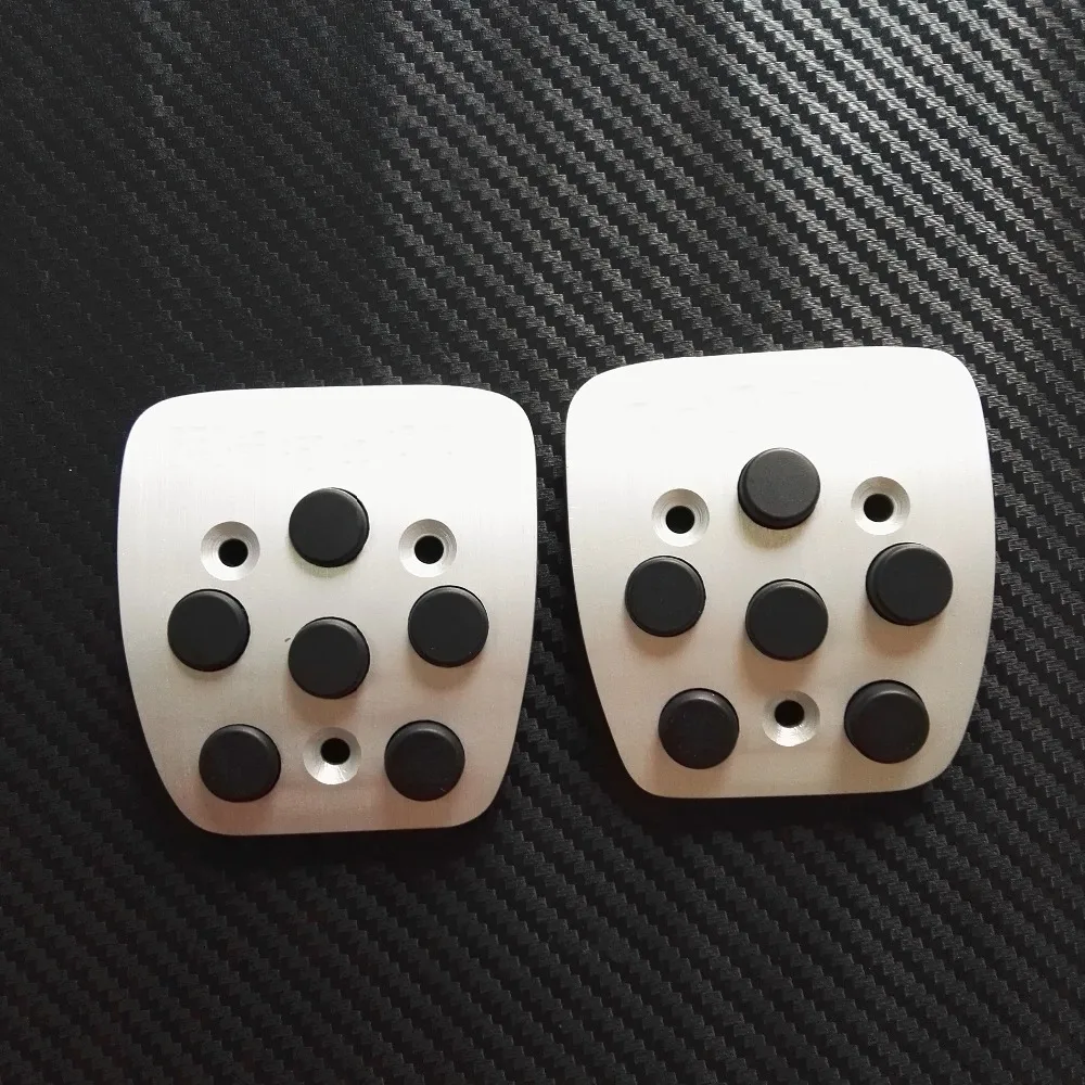 TTCR-II автомобильные аксессуары для Land Rover Range Evoque 2012 2013 2014 2015 AT MT наклейки на педаль