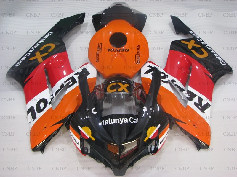 КОМПЛЕКТЫ КУЗОВОВ CBR1000RR 2004-2005 CBR1000 RR 05 корпус CBR 1000 2004 | Дом и сад