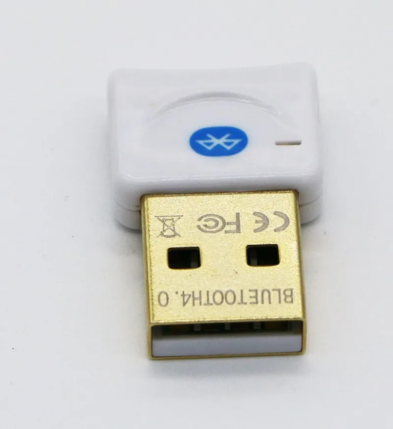 Высококачественный Мини usb-адаптер V 4,0 двухрежимный вluetooth приемник для портативных ПК Win Xp Win7 8 iPhone