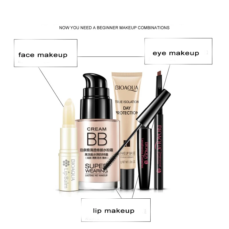 Набор профессиональных инструментов для макияжа набор косметический подарок