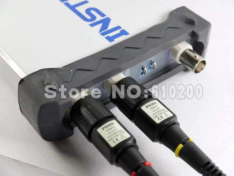 Многофункциональный цифровой осциллограф ISDS205B 5 в 1 USB + анализатор спектра