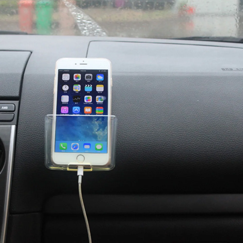 1 шт. прозрачный держатель для телефона 8 2 х7 3 х1 см|phone holder|holder universalcar holder universal |