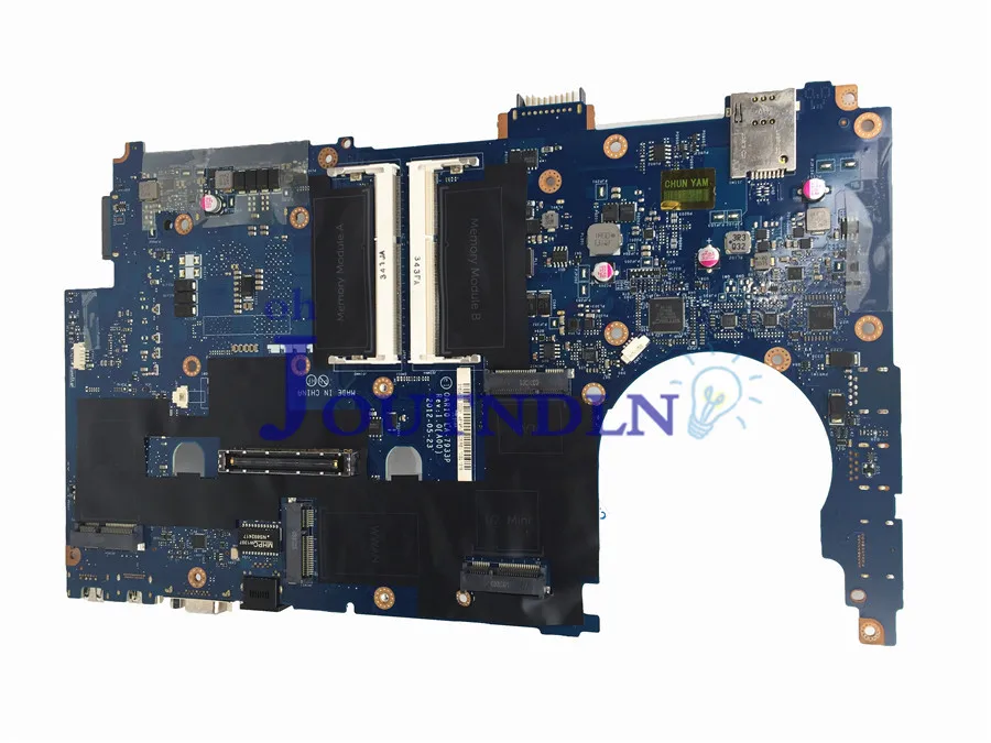 Материнская плата JOUTNDLN для ноутбука Dell Precision M6700 CN-0P7V6Y 0P7V6Y P7V6Y QAR10 LA-7933P DDR3