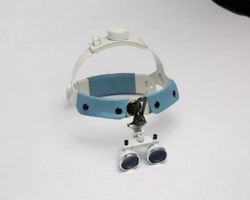 Стоматологическая лупа TAO'S 2.5X хирургическая для стоматолога|dental loupes|surgical