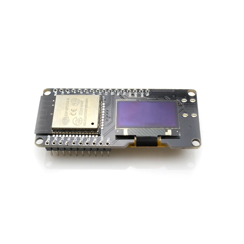Bluetooth двойной ESP-32 ESP-32S для Arduino ESP32 OLED WiFi модули | Электроника