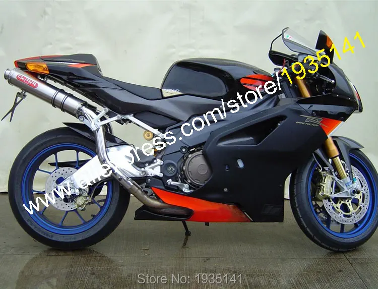 Для Aprilia RSV1000 03 04 05 06 ABS части RSV 1000 2003 2004 2005 2006 кузов Aftermarket мотоцикл обтекатель