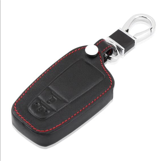 Автомобильный брелок для ключей, чехол для Toyota Highlander Land Cruiser Riez 86 Hilux Fortuner Rav4 Camry Prado CHR C-HR Prius - Название цвета: Style 1 for CHR