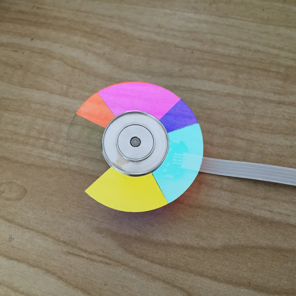 DLP projector Replacement Color Wheel For Optoma HD180 | Электроника
