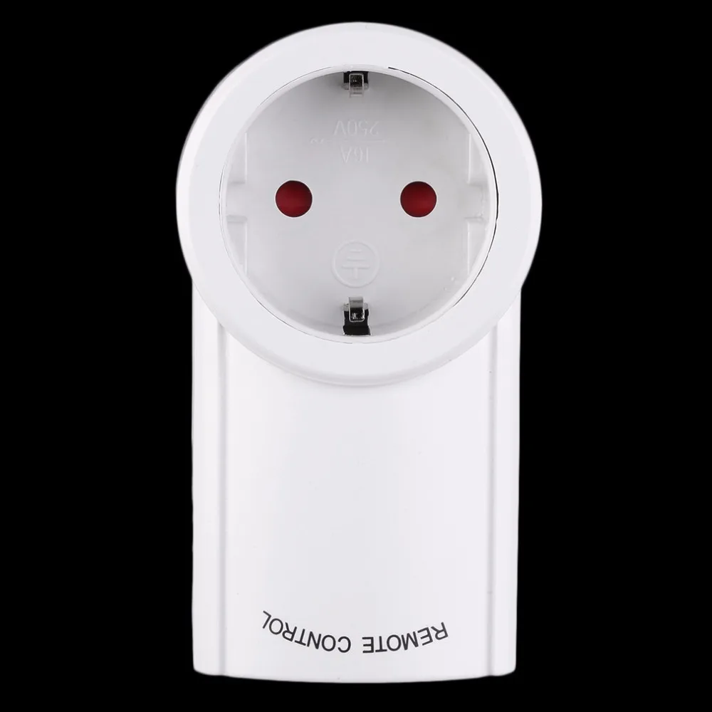 Новый BH9938 1 DC 12V беспроводной пульт дистанционного управления с домашней розеткой