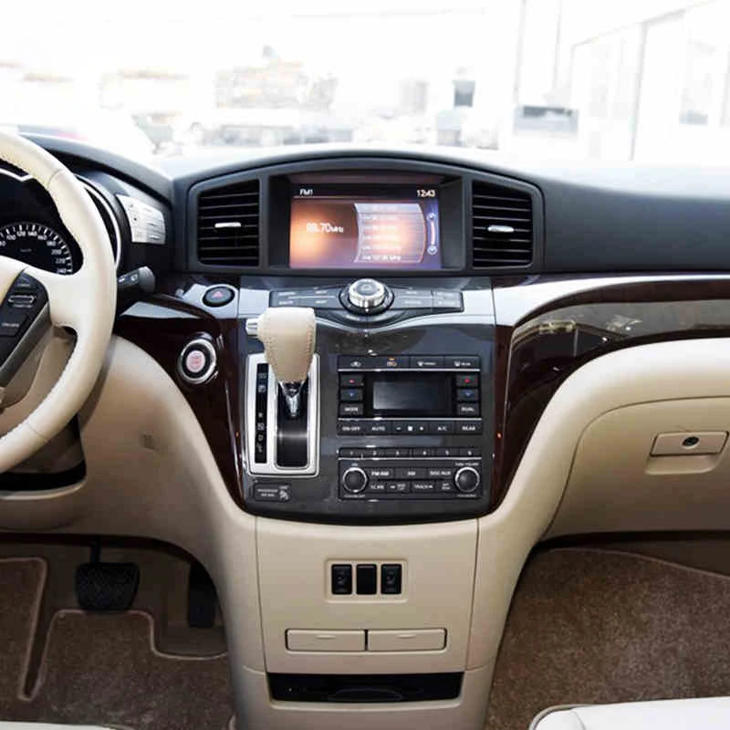 Защитная пленка lsrtw2017 для GPS навигатора автомобиля закаленная nissan quest 2012 2013 2014 2015