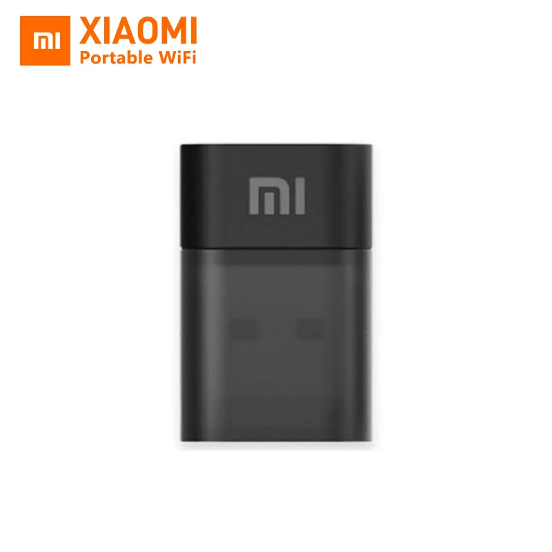 Бесплатная доставка оригинальный Xiaomi Wi-Fi беспроводной портативный мини USB