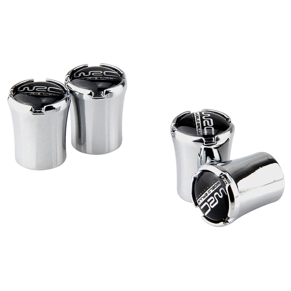 Tire Valve Caps Wheel Stem Durable for WRC Logo Land Rover Defender Subaru Forester Opel G3 Car-Styling | Автомобили и мотоциклы