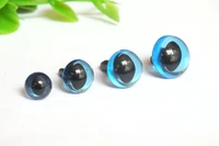 cat eyes transparent blue color amigurumi animals eyessafety eyes come with washers 80pcs