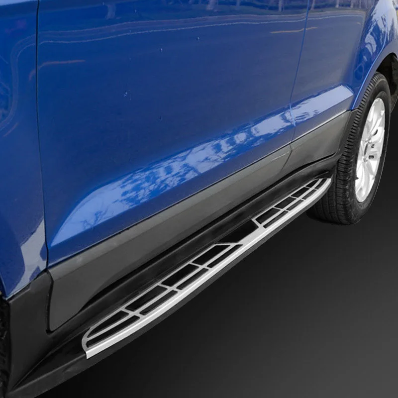

2 PCS Side Step FIT for Ford EcoSport 2014-2020 Running Board Nerf Bar
