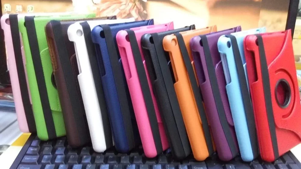 Откидной Чехол-подставка из ПУ кожи с поворотом на 360 градусов чехол для Huawei MediaPad