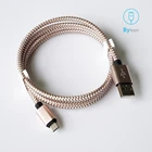 Зарядный кабель Micro USB, провод для передачи данных, шнур для зарядки Android, кабель Usb 12 метра для Xiaomi Redmi 4 Note 6 5 Pro Samsung S7 S6