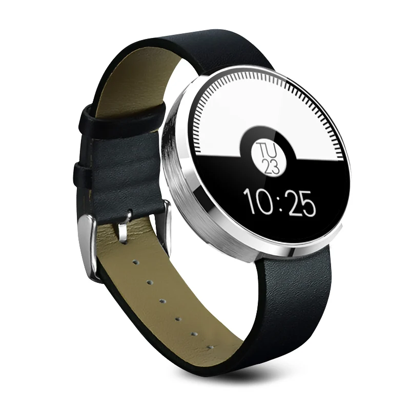 Dm360 Смарт-часы Беспроводные устройства Bluetooth SmartWatch сердечного ритма Мониторы
