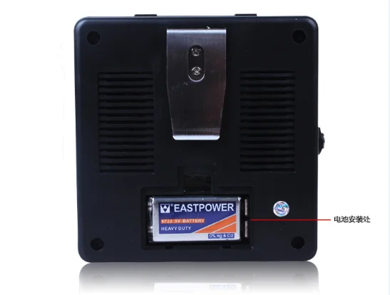 5 Вт мини-электрогитара усилитель для гитары искажения динамик прочный