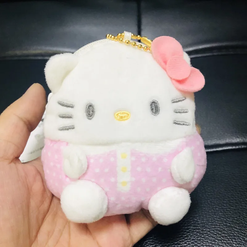 1 шт. плюшевый Кошелек НОВЫЙ Sanrio KT My melody мягкий Cinnamoroll Собаки Мягкие плюшевые сумки
