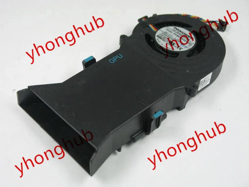 FOXCONN PVB070E05N P02 10CFM6XNNH A00 DC 5V 1.10A Вентилятор охлаждения сервера|blower fan|server fanblower fan 5v |