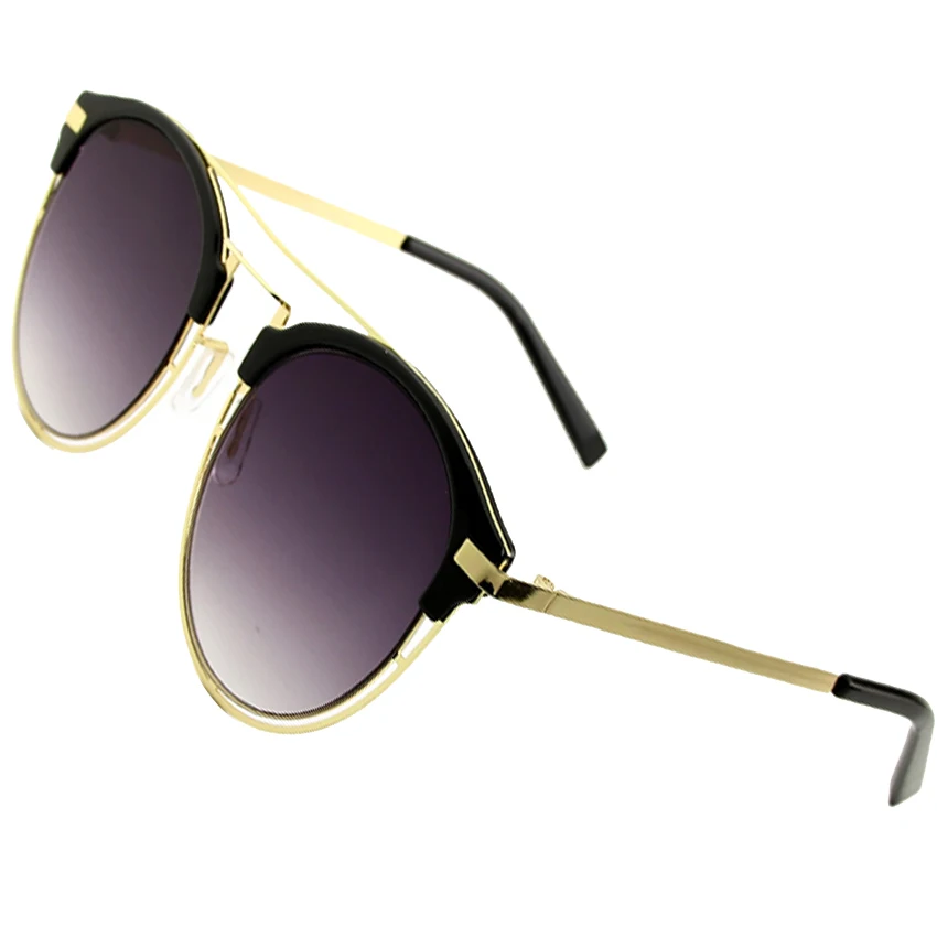 Солнцезащитные очки в ретро-стиле женские брендовые дизайнерские уличные