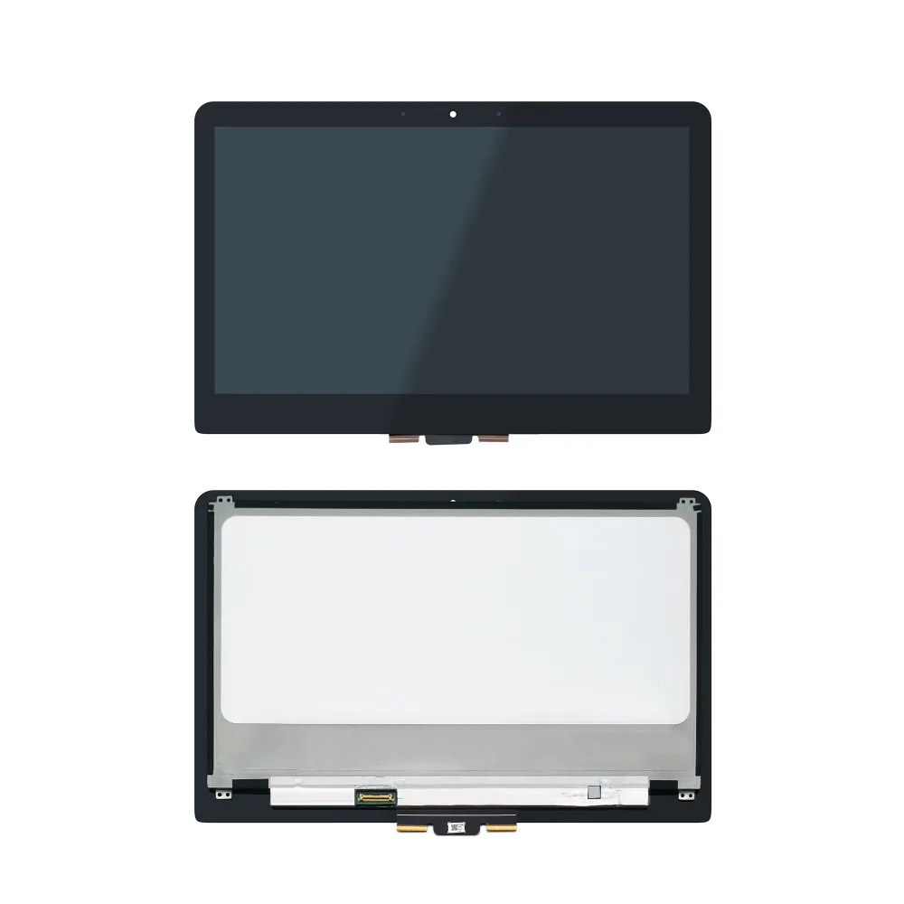 ЖК-сенсорный экран 13 3 дюйма в сборе LP133WH2(SP)(B2) для HP Pavilion X360 13-s021 1366*768 | Компьютеры и